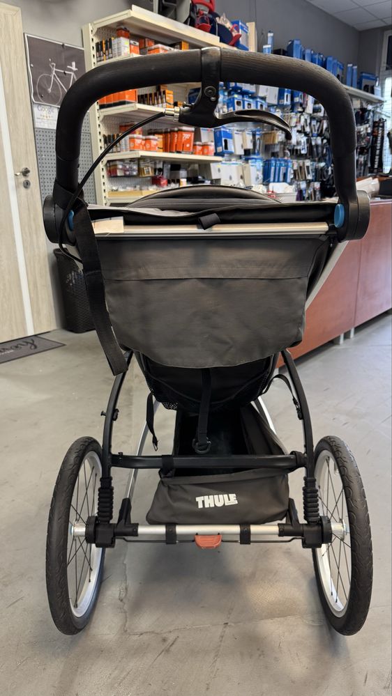 Thule Urban Glide- lekki wózek biegowy
