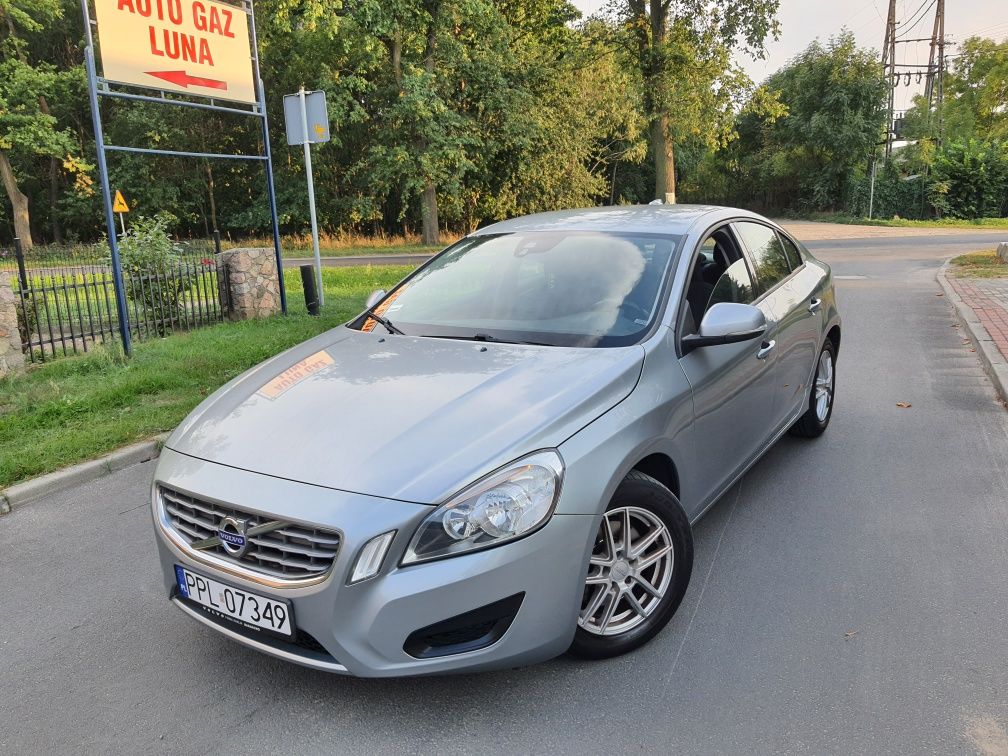 ŚLICZNE -TOP- Prywatnie - Volvo  S60 -1.6D 115KM- 2012! 5-6L/ 100KM!