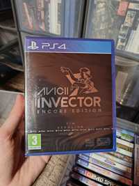 PS4 Avicii Invector Encore Edition NOWA /