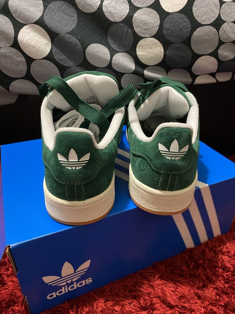 adidas campus verdes