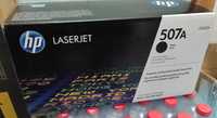 Toner Original HP Laserjet -  507A CE400A preto - novo selado