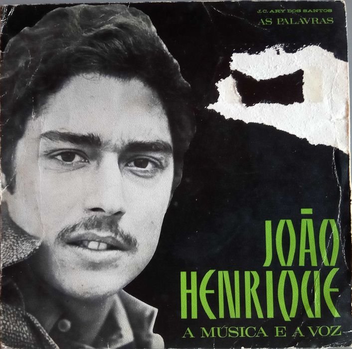 João Henrique	- - - - -	A Música e a Voz	- - - - -	Single