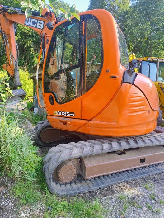 Sprzedam JCB 8085 ZTS