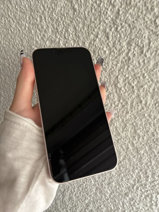 iPhone 13 128gb różowy