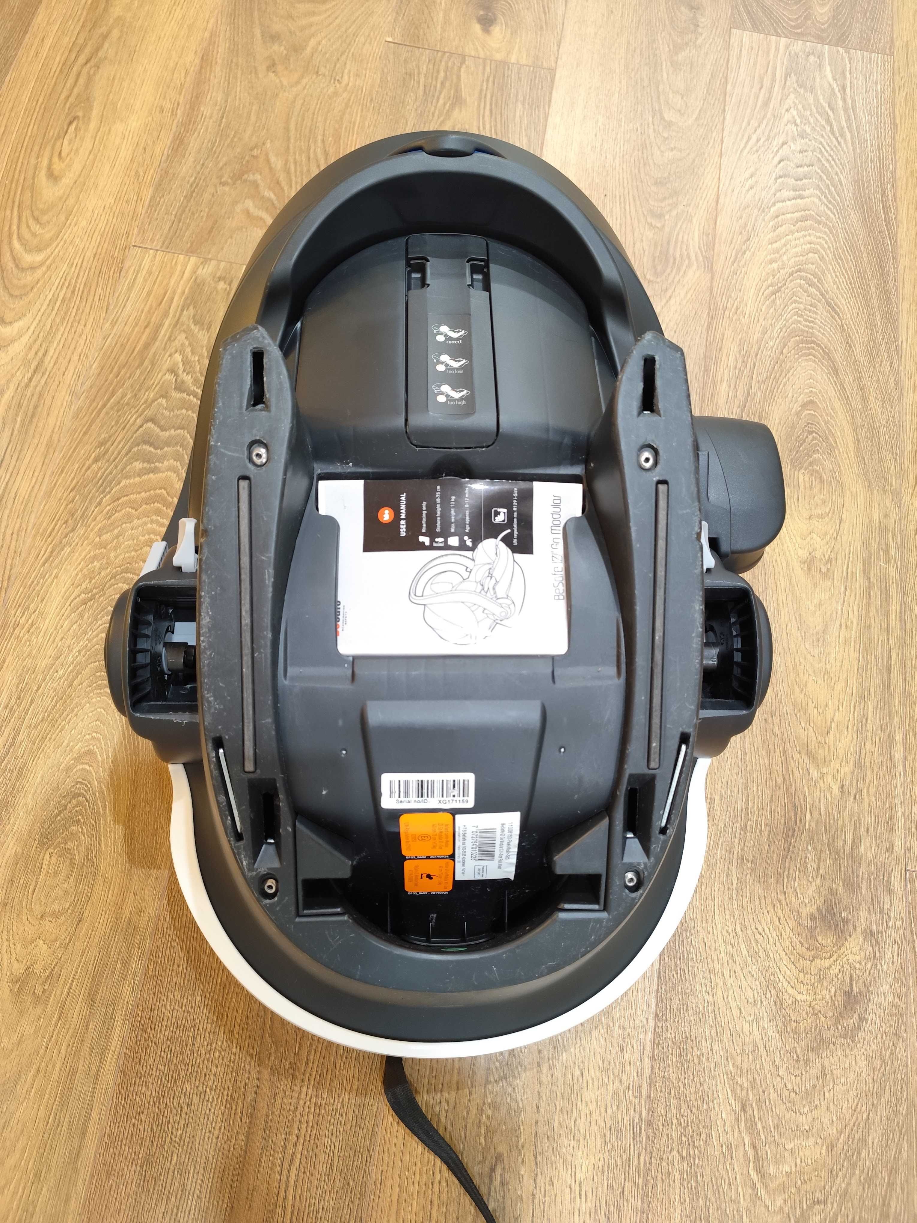 Ovo BeSafe iZi Go Modular X1 i-size