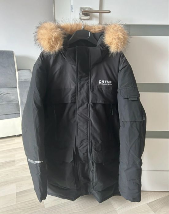 Kurtka męska zimowa L