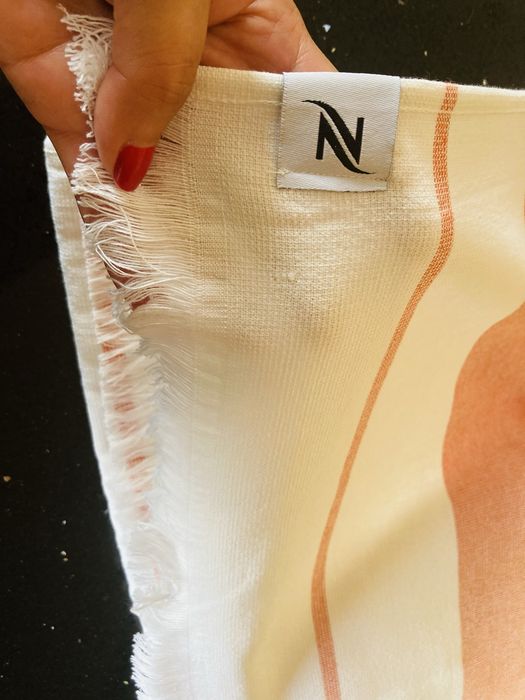 Toalha de Verão Nespresso