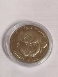 Монета 1999р Соня садова 2грн.