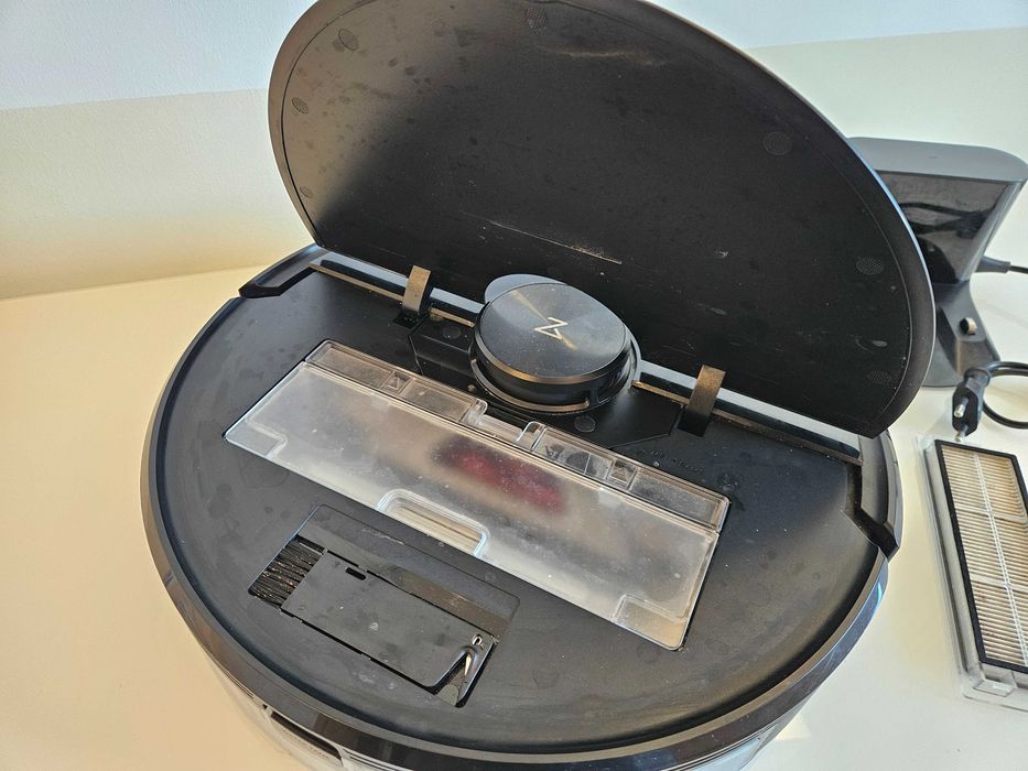 Aspirador Robô ROBOROCK S6 Maxv (Autonomia 150 min) com pouco uso