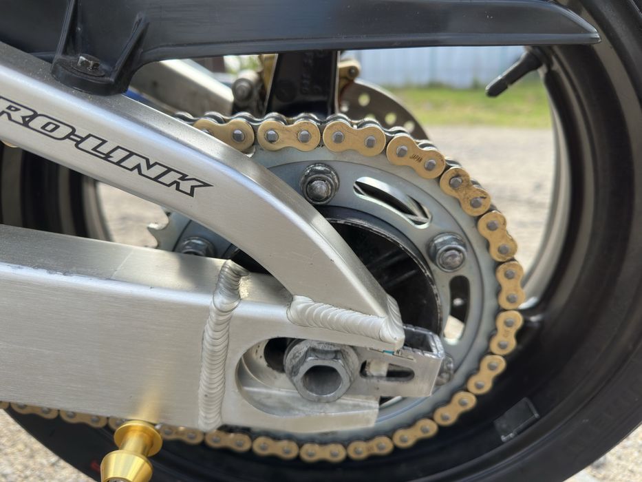 Honda CBR600RR 2003
