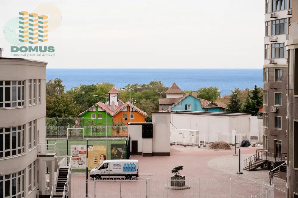 Вид моря‼️Продам 3 комн. ЖК 32 Жемчужина‼️ Аркадия (Каманина)