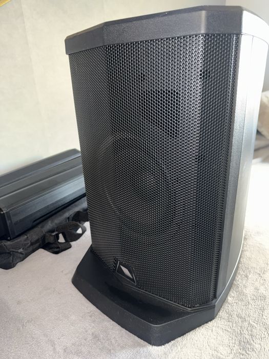 Proel Session1 coluna de som ativa com 400w.