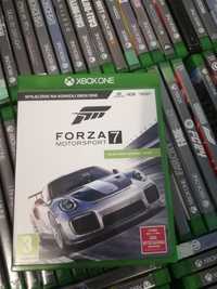 Forza motorsport 7 PL xbox one