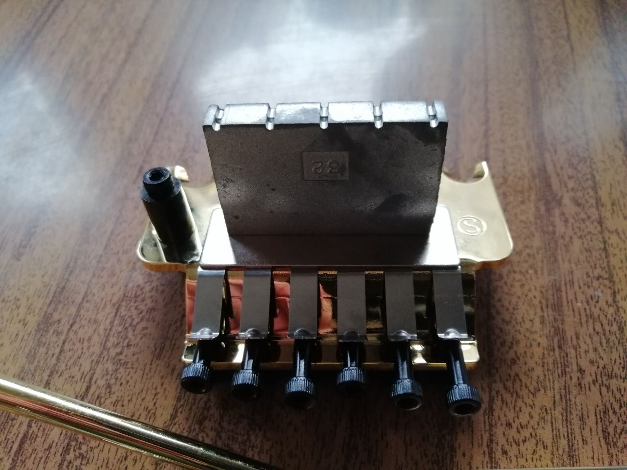 Tremolo Floyd Rose Special Dourado