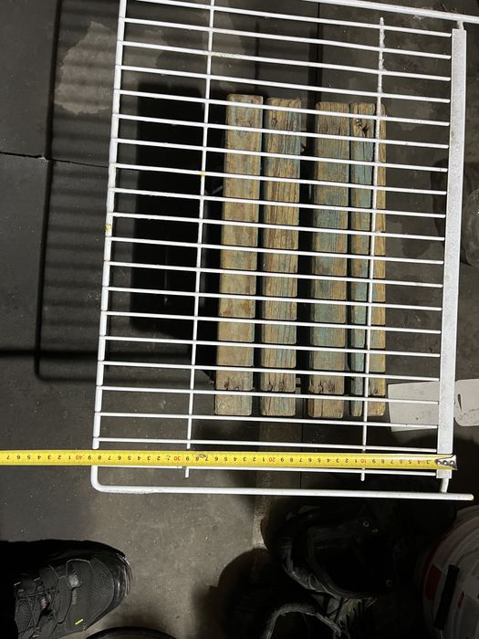 Полки холодильника