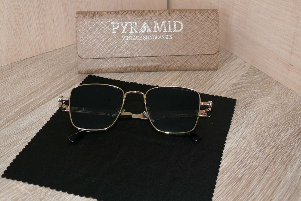 Óculos de Sol Vintage Pyramid