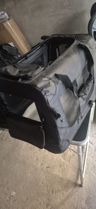 Transporter dla zwierzat