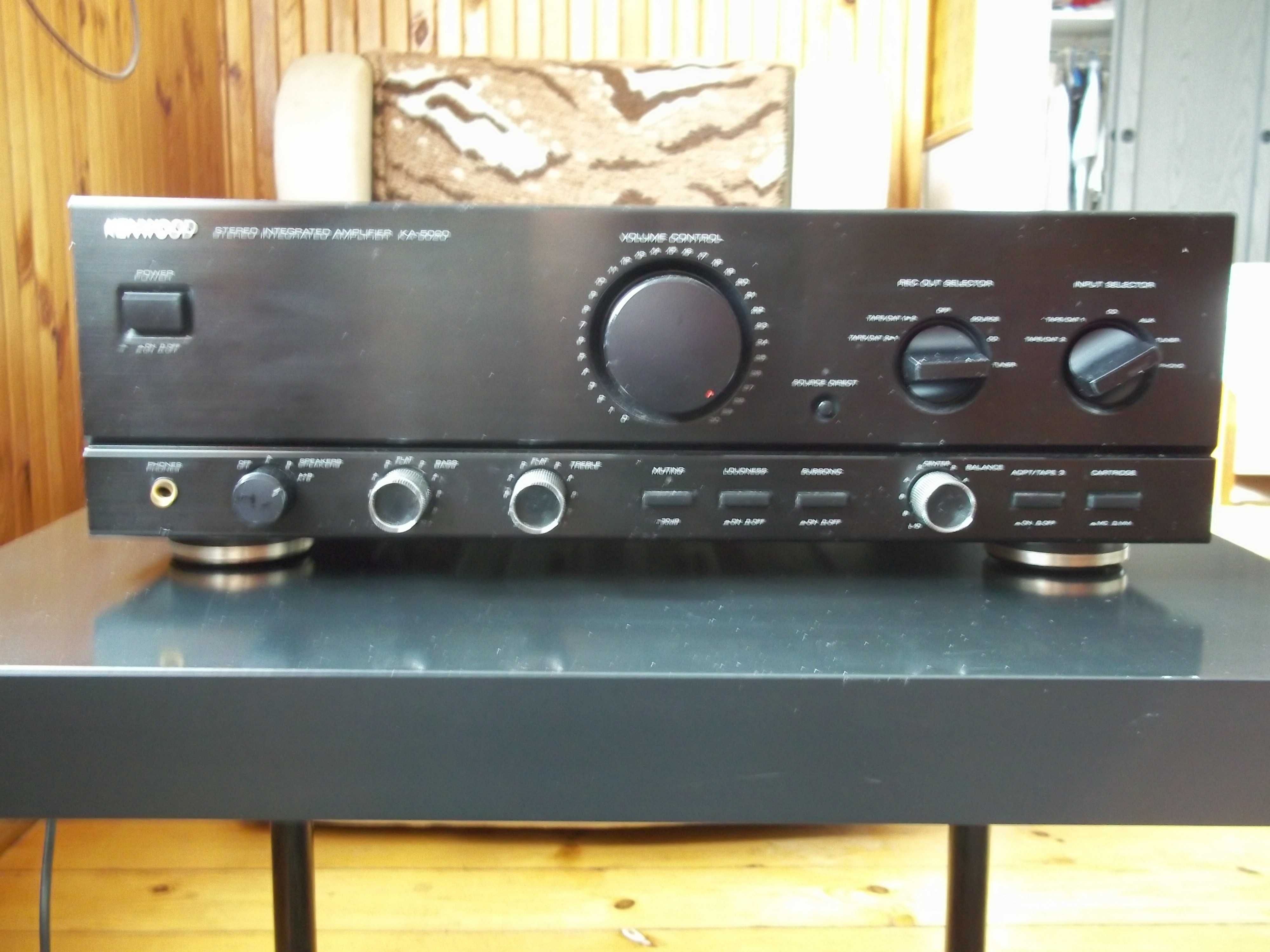 Wzmacniacz hi-fi KENWOOD KA-5020