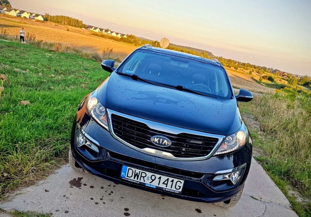 Kia Sportage 2010