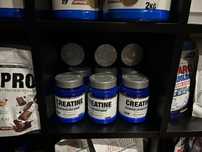 Quamtrax Creatine Creapure® 600g