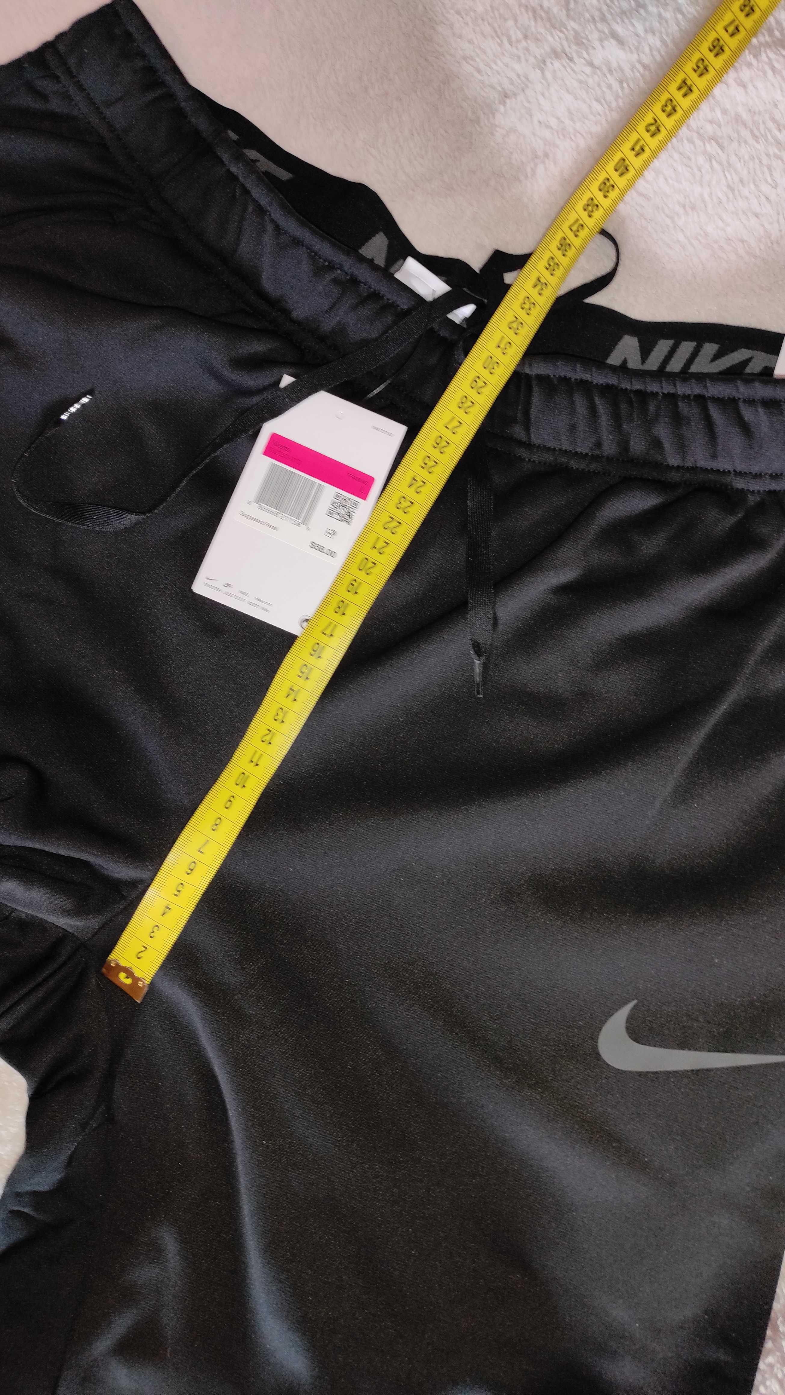 Штани Nike Therma Original 932253-010 брюки спортивні jordan USA L-ка