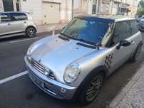 Mini Cooper R50 - 1.6