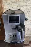 Delonghi Perfecta Cappuccino Graphic Touch ESAM 5600