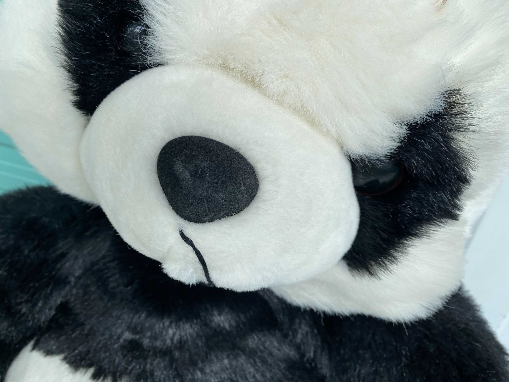 Lindo Panda em peluche