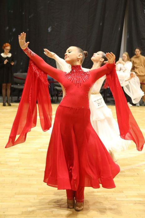 Плаття для бальних танців ст.