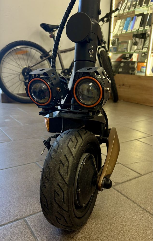 Hulajnoga RUPTOR R6V3 - SPOKO LOMBARD łódź
