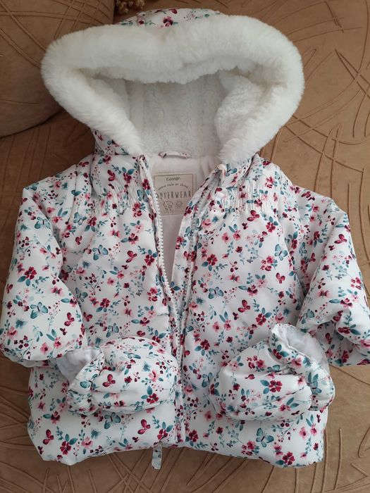 Курточка демісезон George для дівчинки