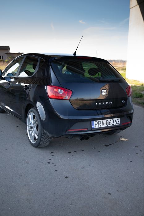 Seat Ibiza 2011 FR Pierwszy właściciel