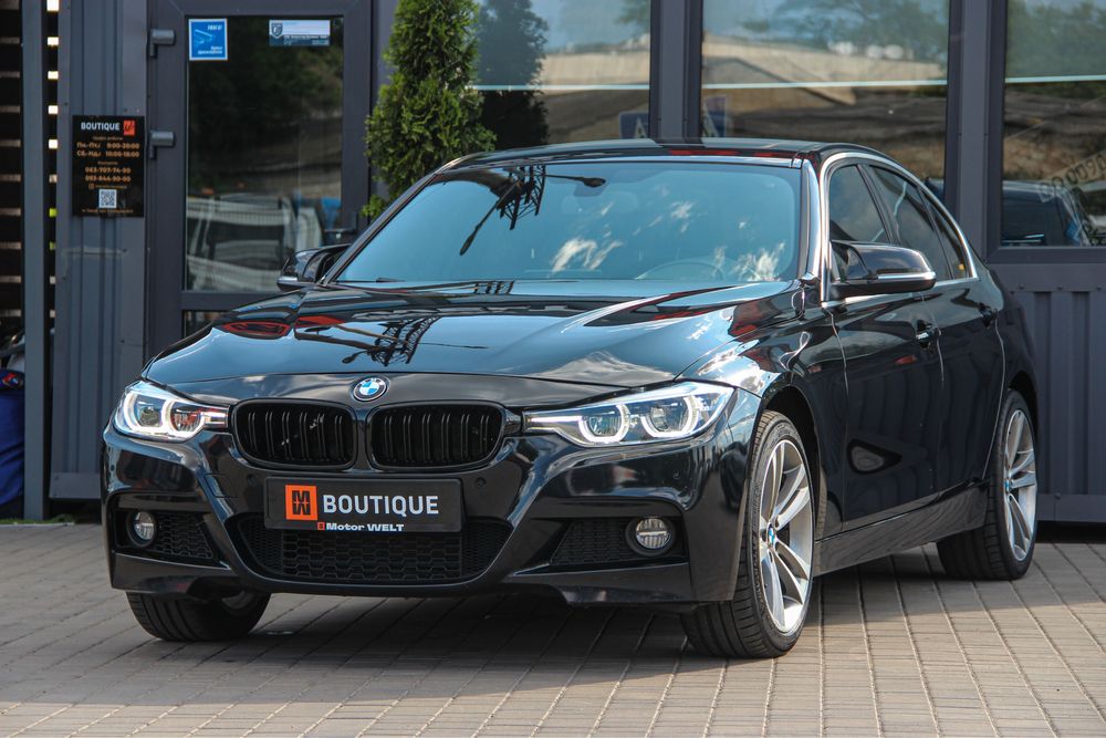 Продам BMW F30 330i 2016
