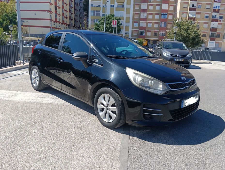 Kia Rio 1.1 CRDi Prime