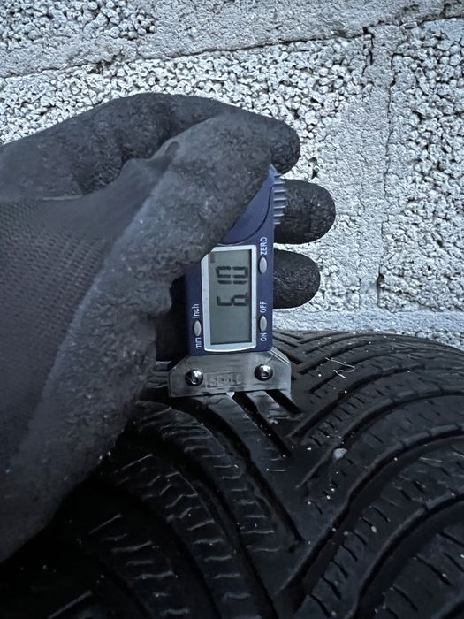 Alufelgi R16 5x112 Ori VW Golf Touran Caddy Sportsvan zimowe 205/60/16