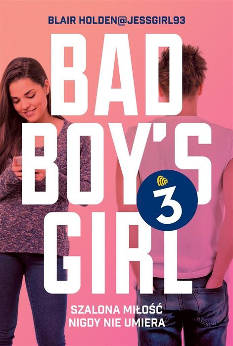 Bad Boy's Girl 3 Blair Holden