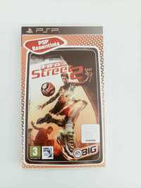 Jogo "FIFA Street 2" para PlayStation Portátil