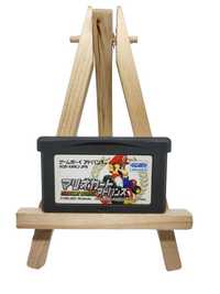 Mario Kart Game Boy Gameboy Advance GBA
