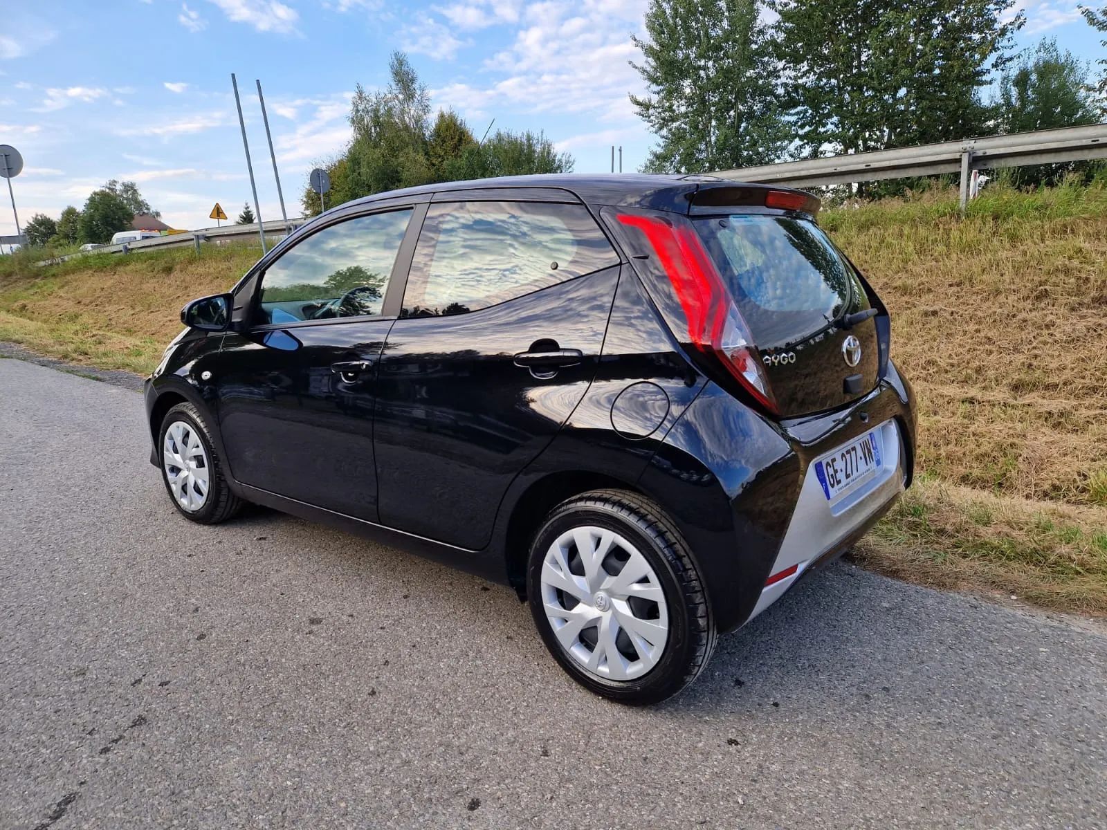 Toyota Aygo Toyota Aygo 2022 XPlay