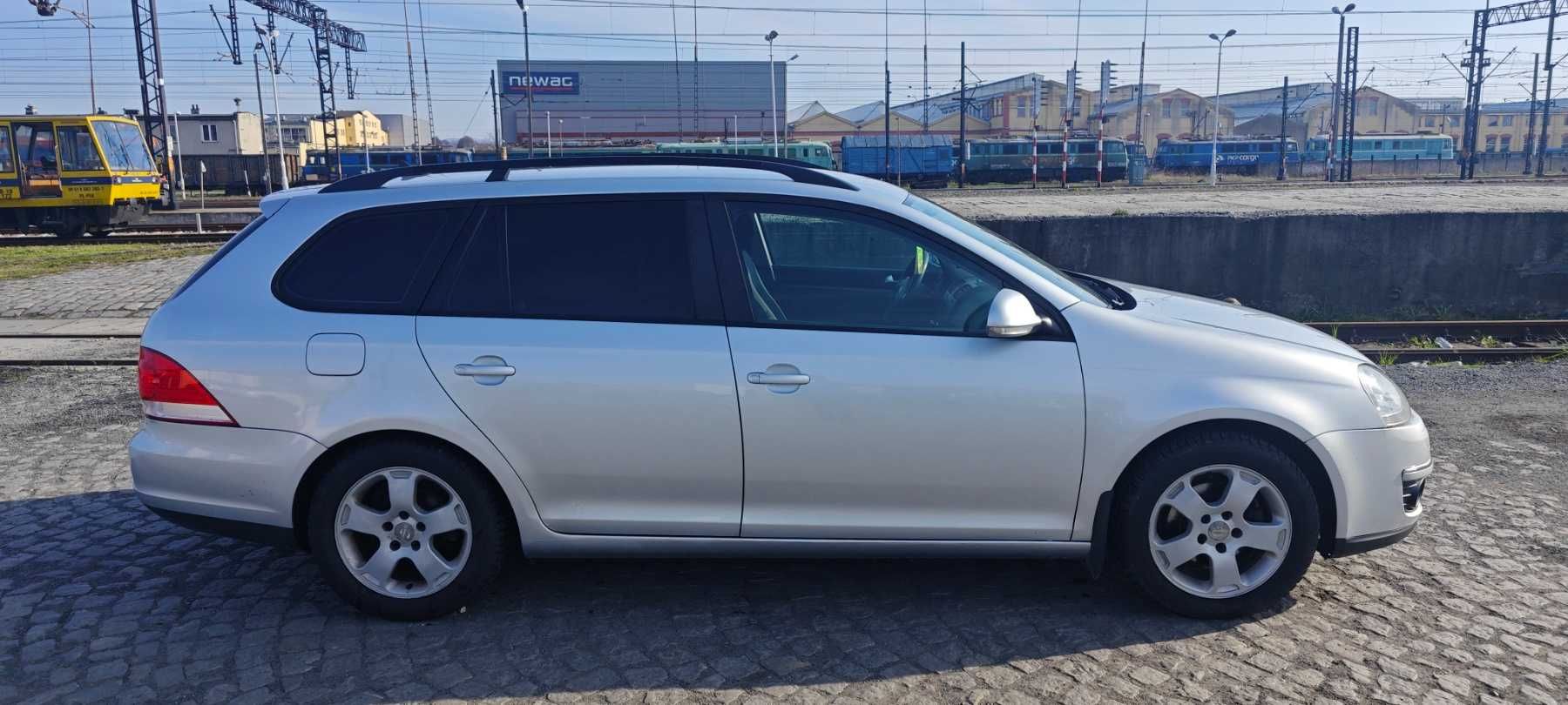 VW Golf 5 1.9TDI*DSG stan Bez wkładu