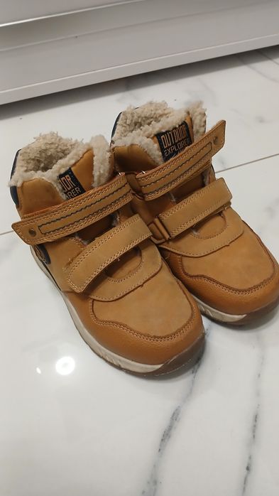 Sprzedam buty zimowe chłopięce