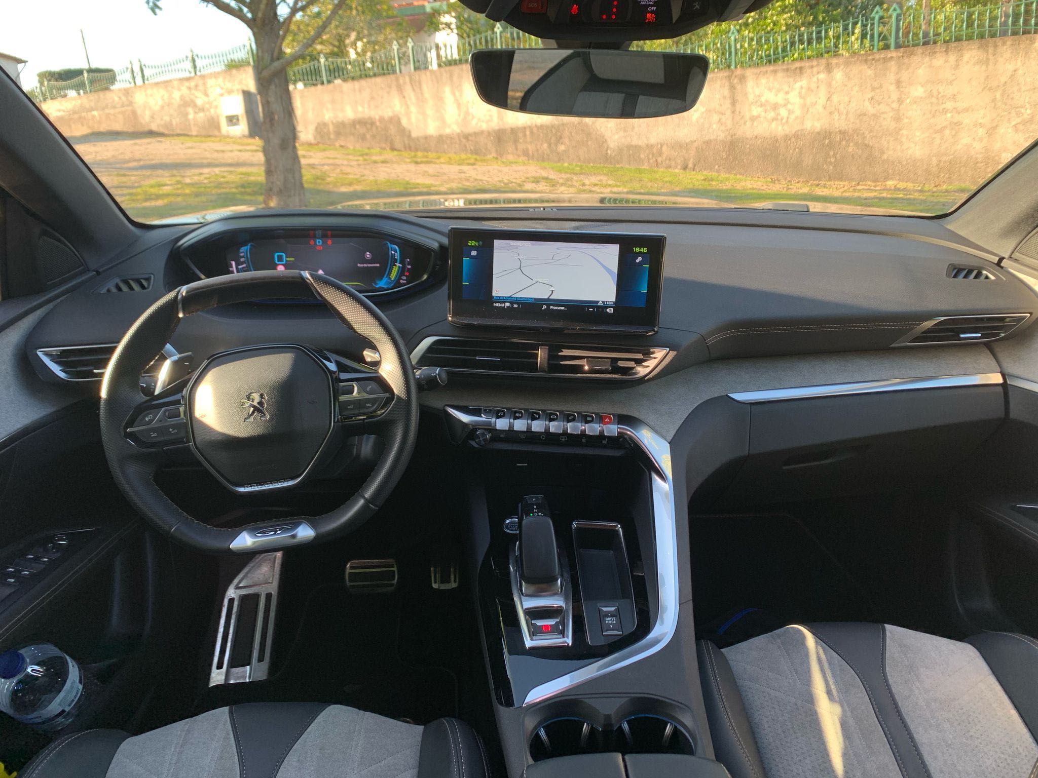 Peugeot 3008 1.6 GT Line Hybrid Plug-In 225cv