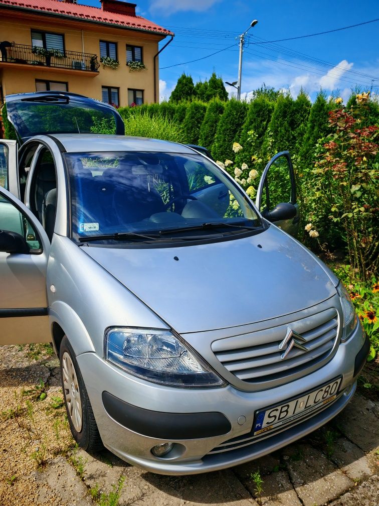 Sprzedam Citroen C3 automat