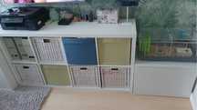 Ikea regał kallax 77x147