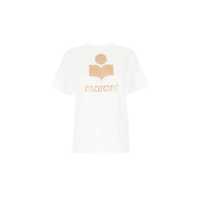 Футболка Marant Etoile Zewel T-shirt White