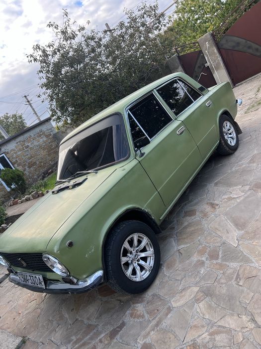 Ваз 2101 продам в хорошем состоянии