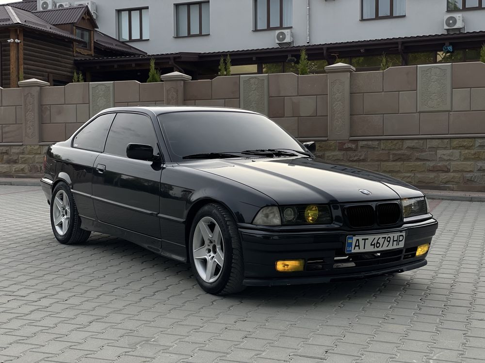 Продам bmw 325i e36 купе