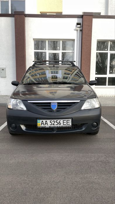Продам Dacia Logan 1.6 газ/бенз 2007