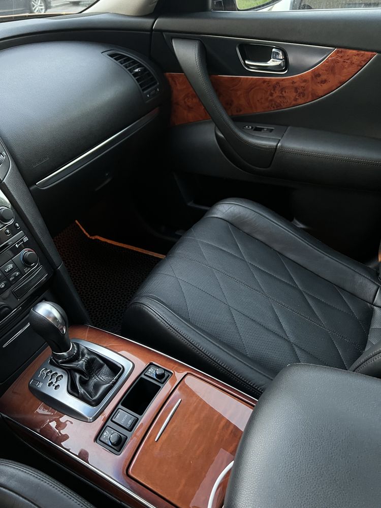 Infiniti fx 35 S51