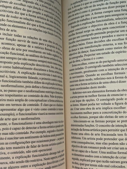 Filosofia da Arte - Noel Carroll